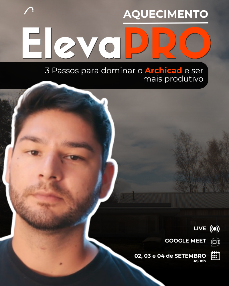 Projeto de Arquitetura Archicad