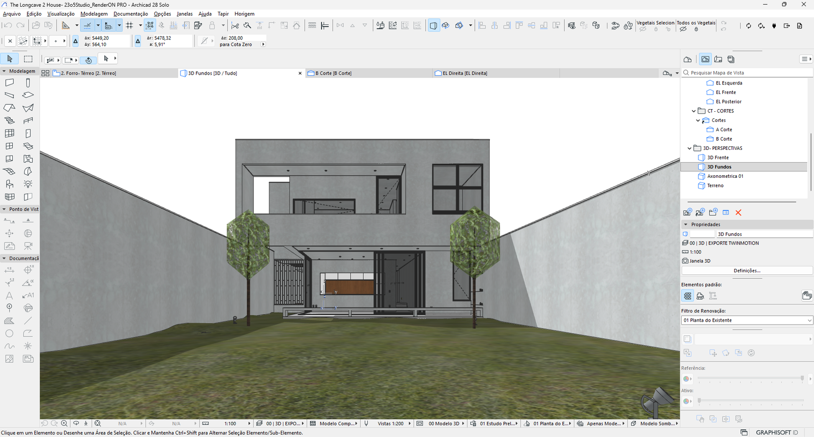 Projeto The Longcave 4