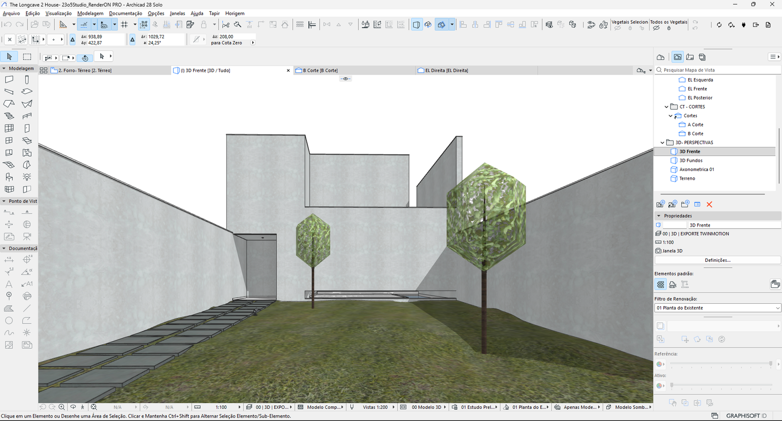 Projeto The Longcave 6